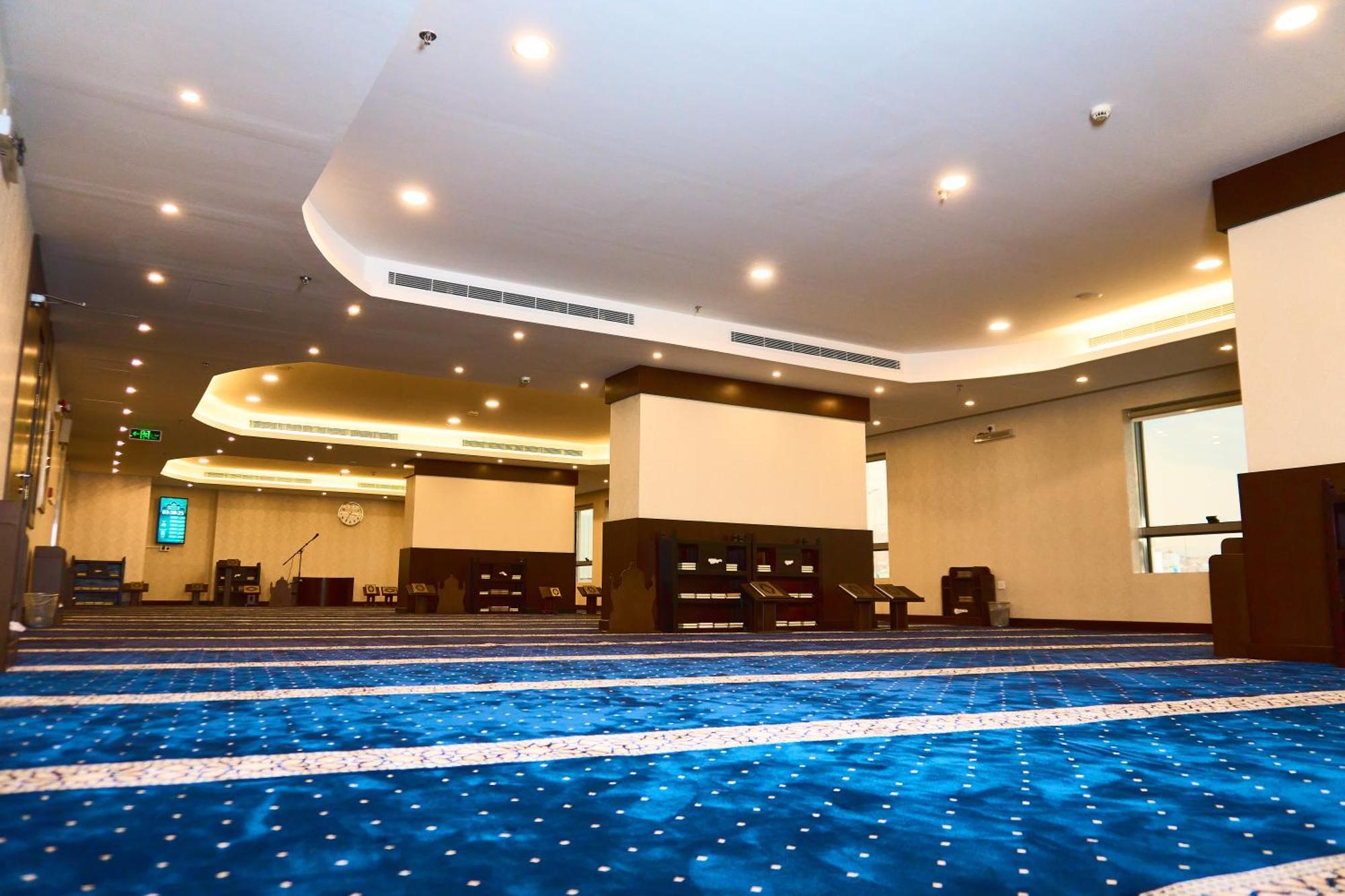 Selat Al Bait Hotel Mecca Exterior photo