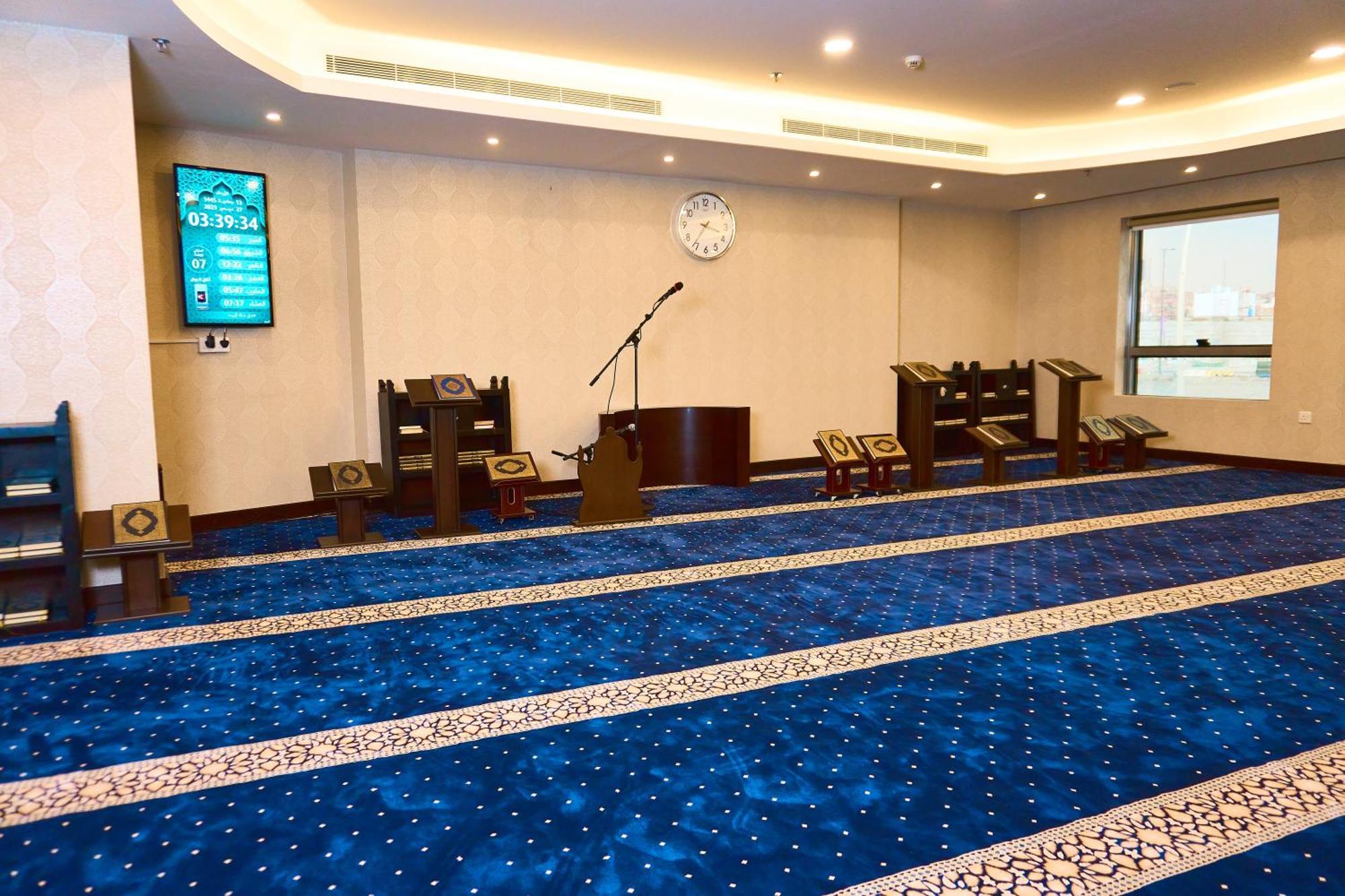 Selat Al Bait Hotel Mecca Exterior photo