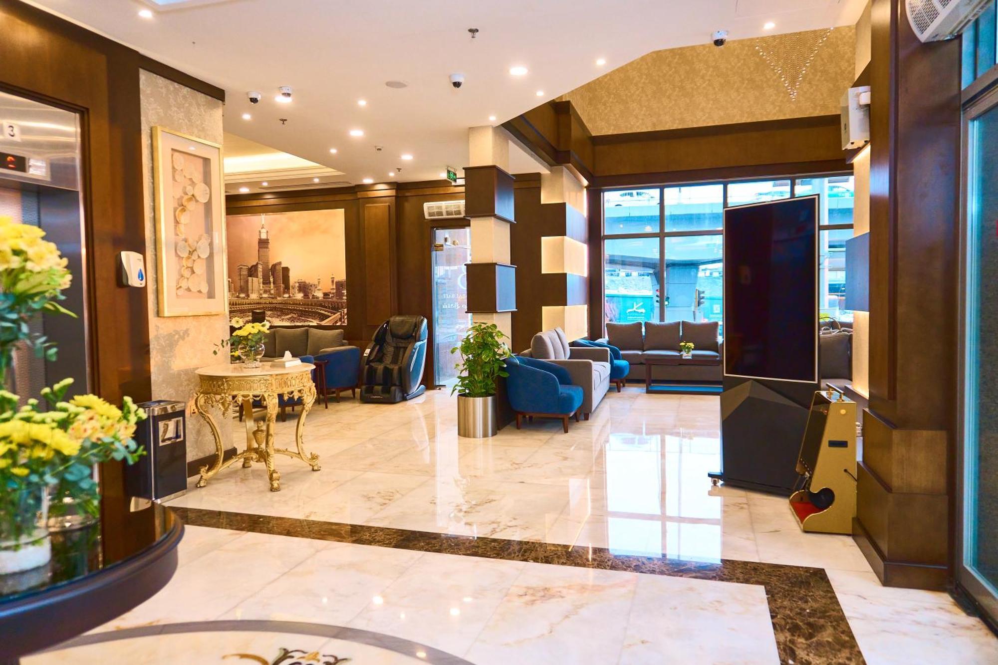 Selat Al Bait Hotel Mecca Exterior photo