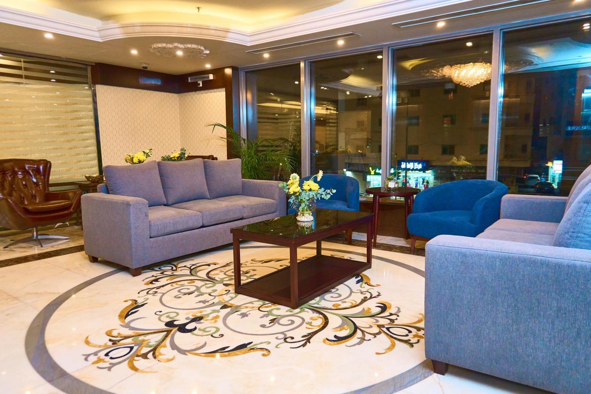 Selat Al Bait Hotel Mecca Exterior photo