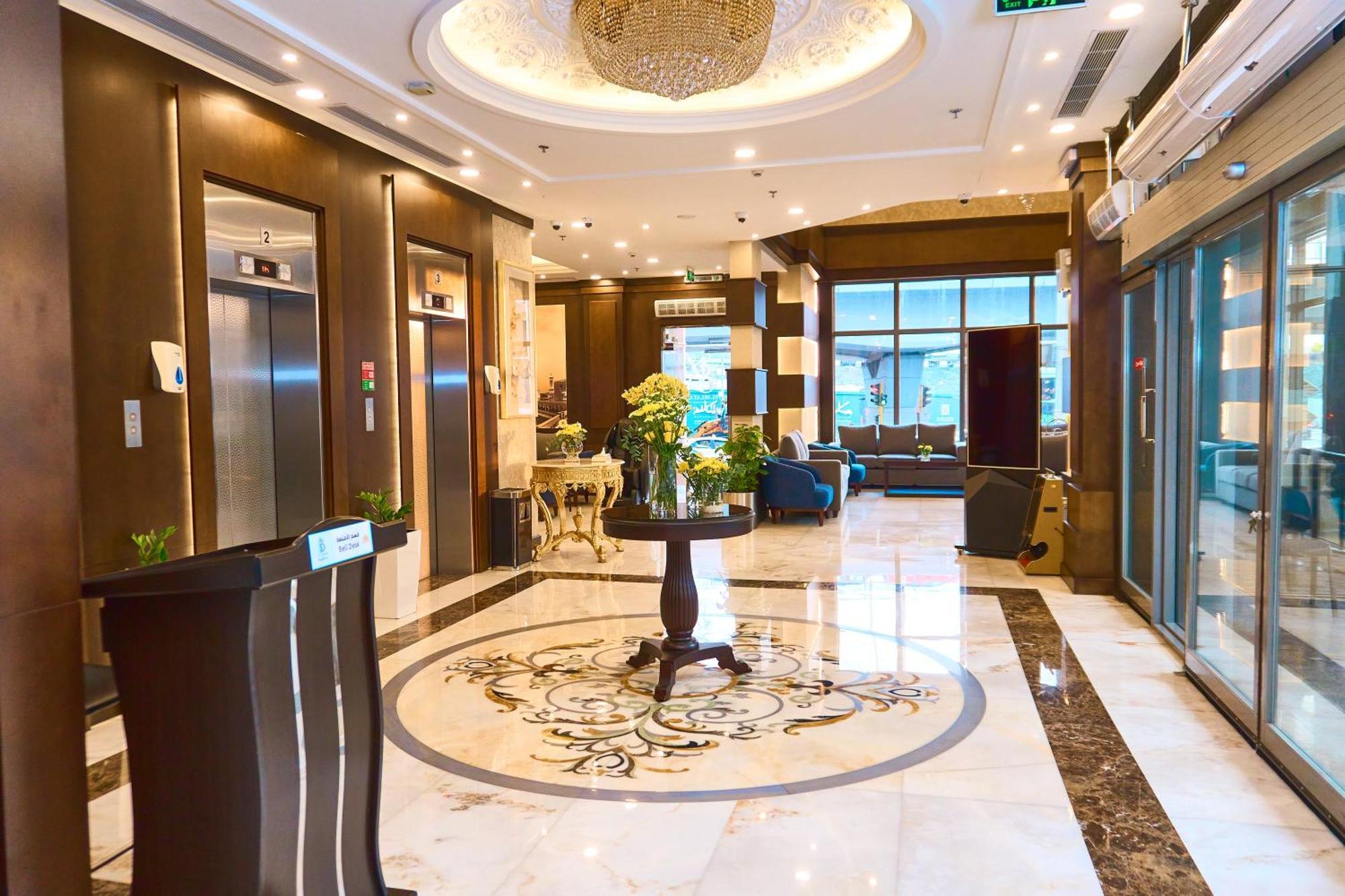 Selat Al Bait Hotel Mecca Exterior photo