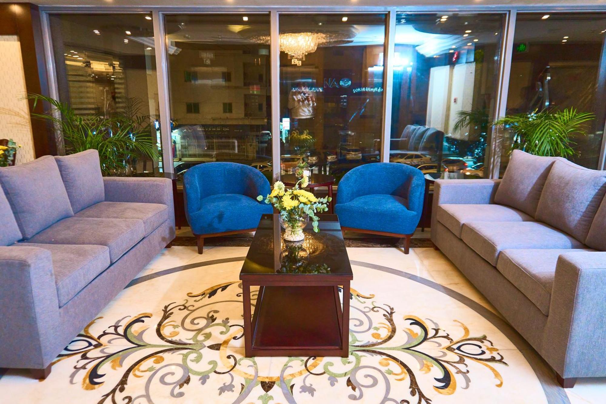 Selat Al Bait Hotel Mecca Exterior photo