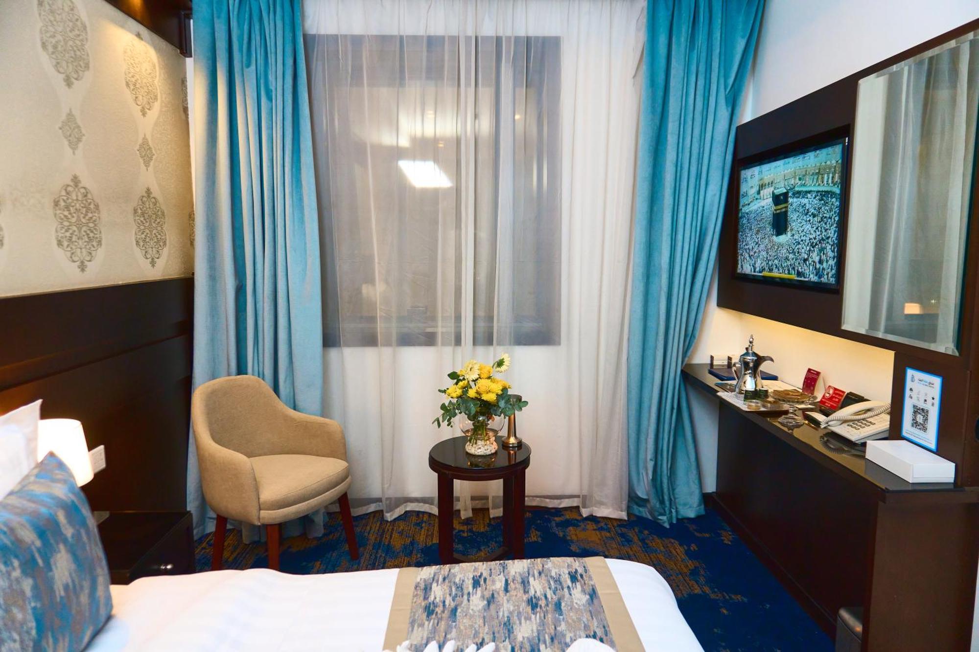 Selat Al Bait Hotel Mecca Exterior photo