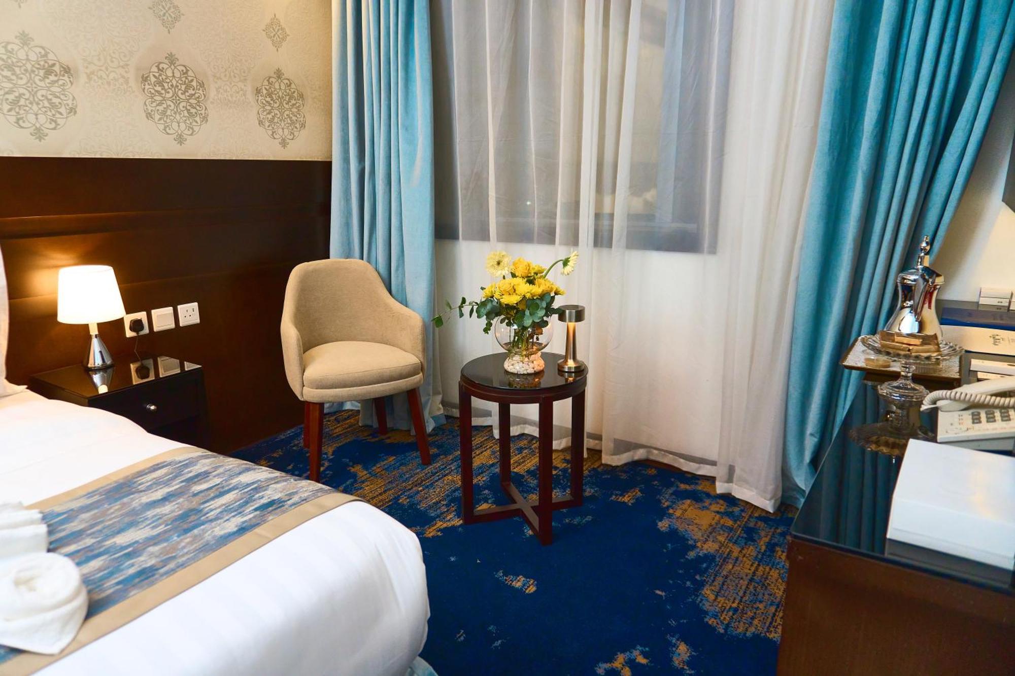 Selat Al Bait Hotel Mecca Exterior photo