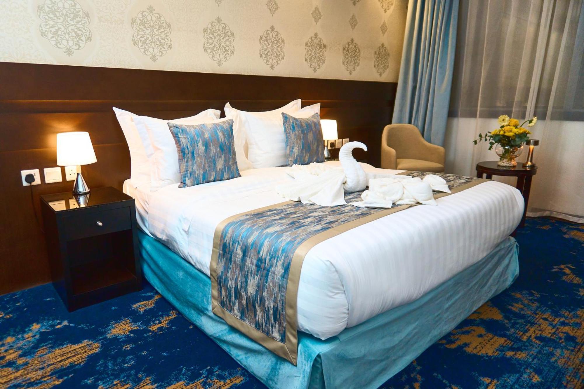Selat Al Bait Hotel Mecca Exterior photo