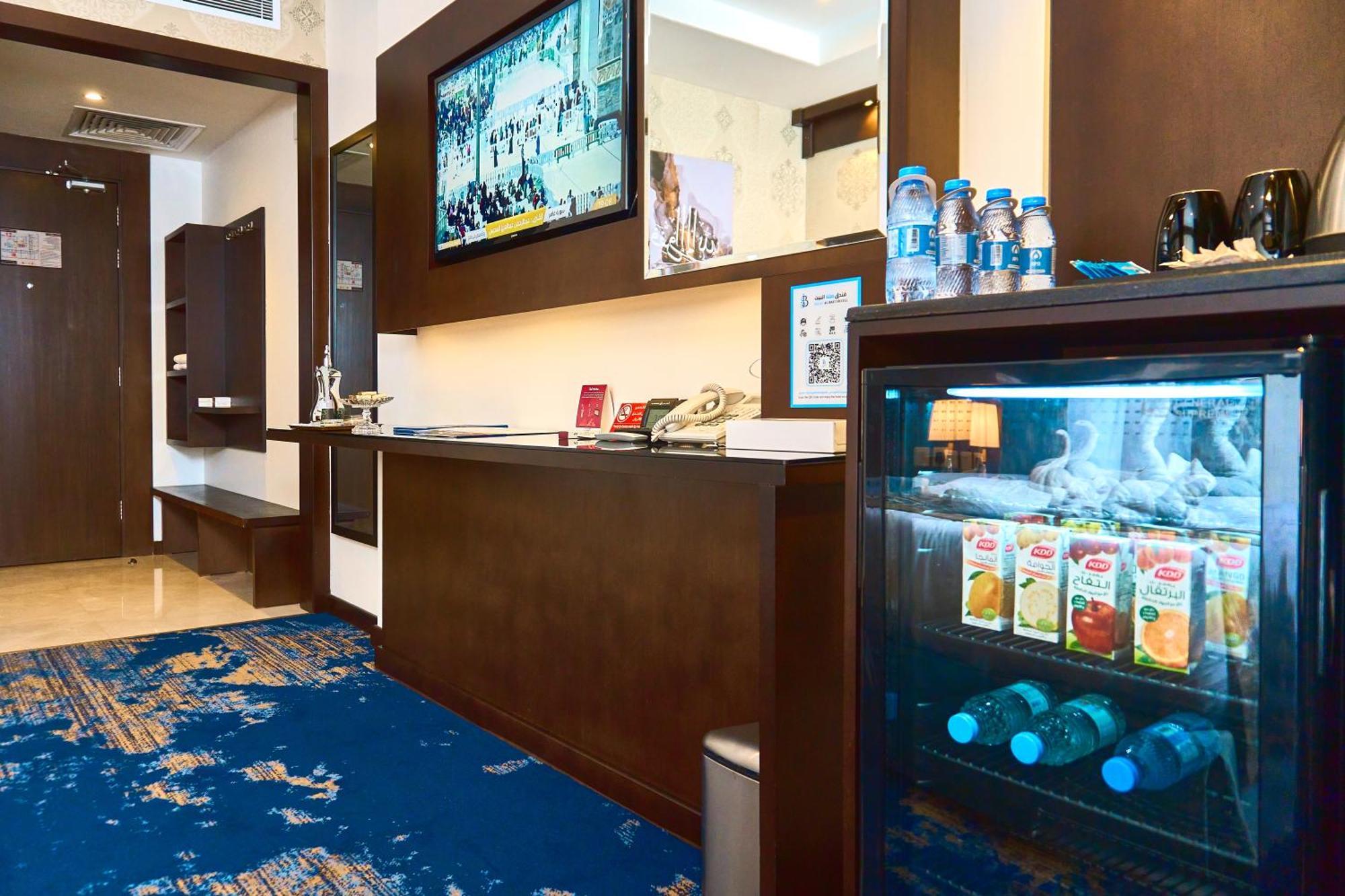 Selat Al Bait Hotel Mecca Exterior photo