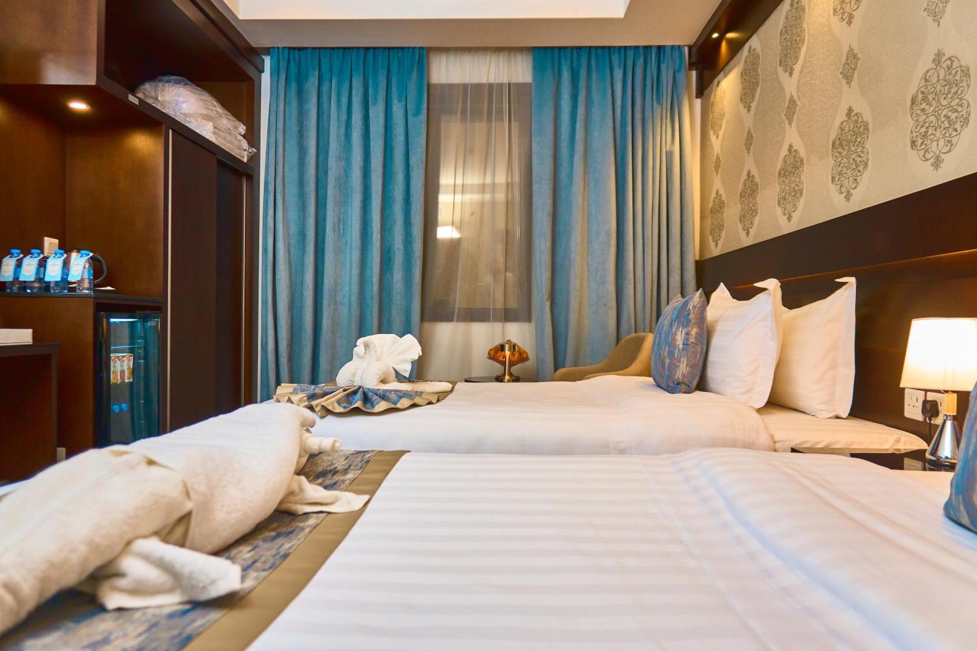 Selat Al Bait Hotel Mecca Exterior photo